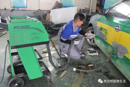 建設(shè)美麗新寧夏，打造精品修理廠 網(wǎng)站建設(shè)賦能行業(yè)升級(jí)